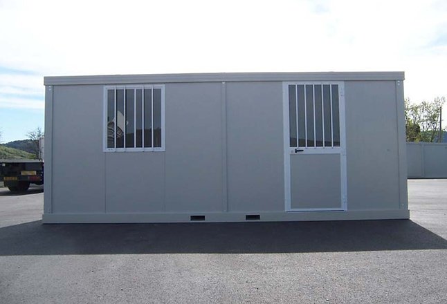Conteneur de chantier 6M - Image 6