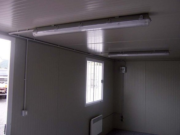 Conteneur de chantier 6M - Image 9