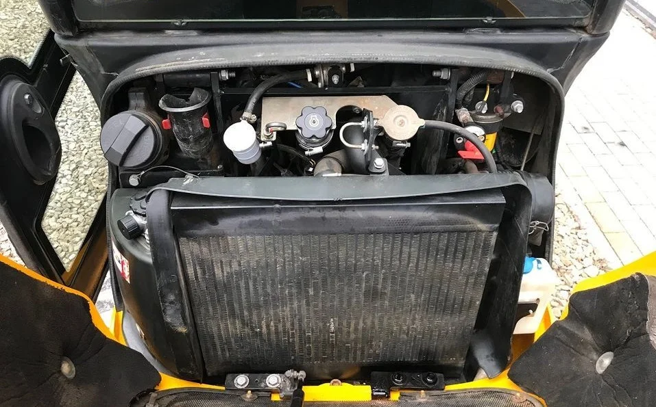 JCB 86C-1, 1,9T + 3 GODETS - Image 3