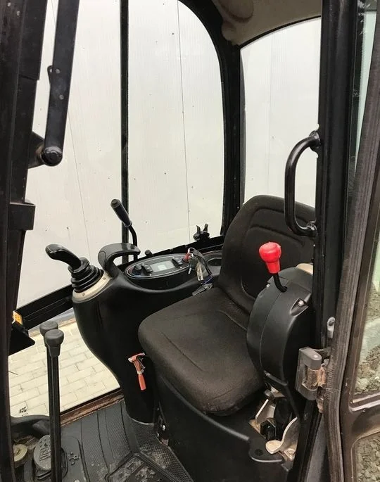 JCB 86C-1, 1,9T + 3 GODETS - Image 4