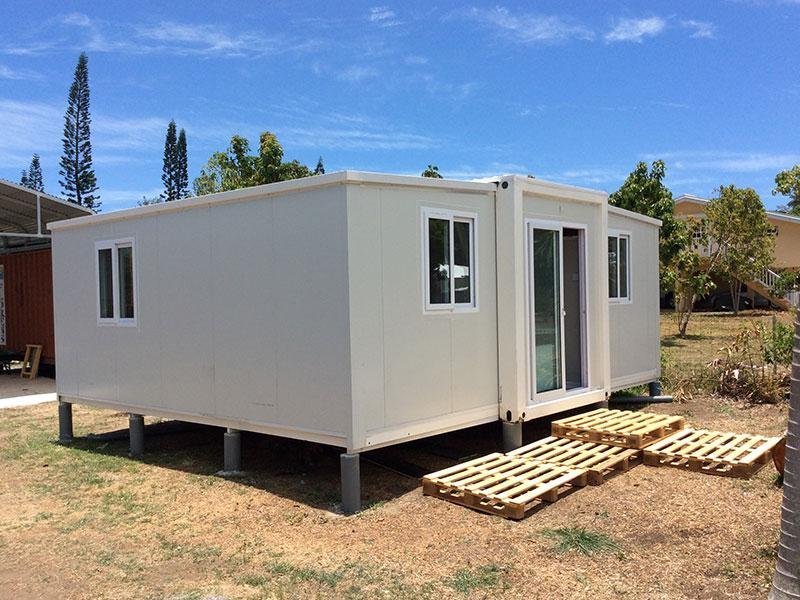 Conteneur d’habitation mobile / Tiny House de luxe deux chambres à coucher - Image 10