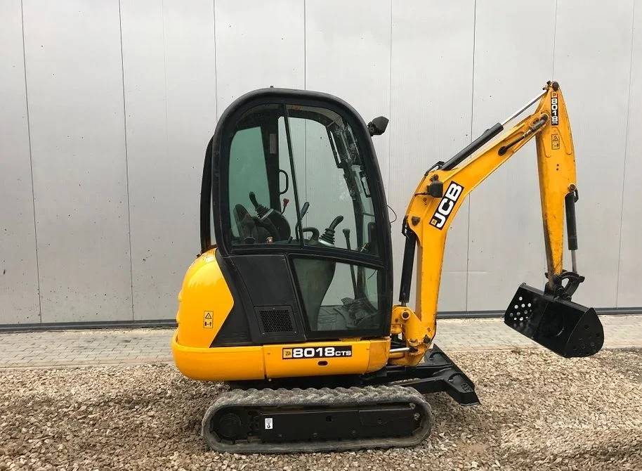 JCB 86C-1, 1,9T + 3 GODETS - Image 7