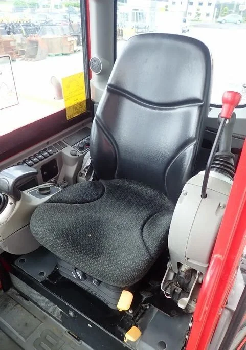 JCB 85 Z – 1, 8,5T + 3 GODETS - Image 8