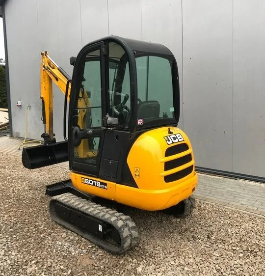 JCB 86C-1, 1,9T + 3 GODETS - Image 10