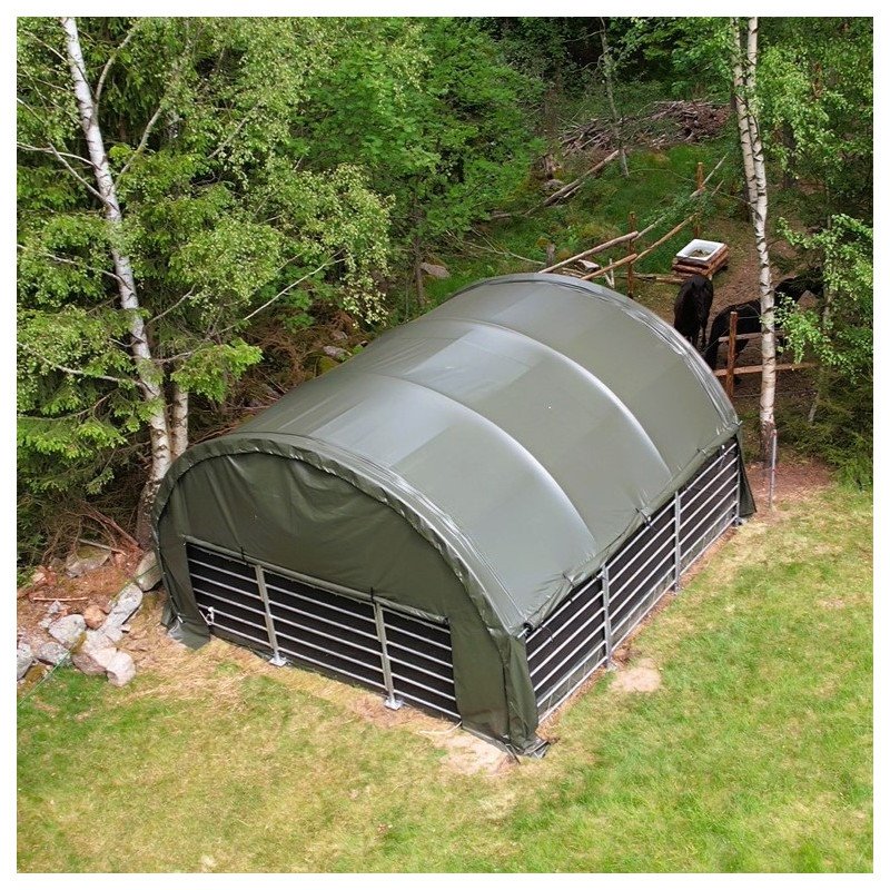 Abris pour pour bétail 6×6 m GSCT2020 Premium - Image 7