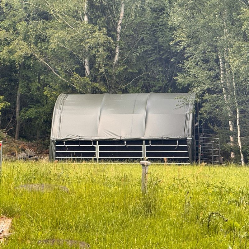 Abris pour pour bétail 6×6 m GSCT2020 Premium - Image 3