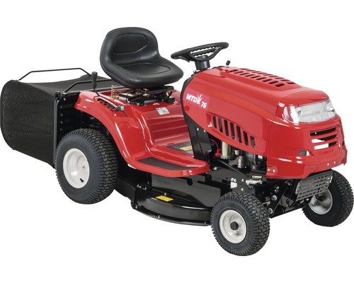 Tondeuse autoportée mtd 76 - Image 2