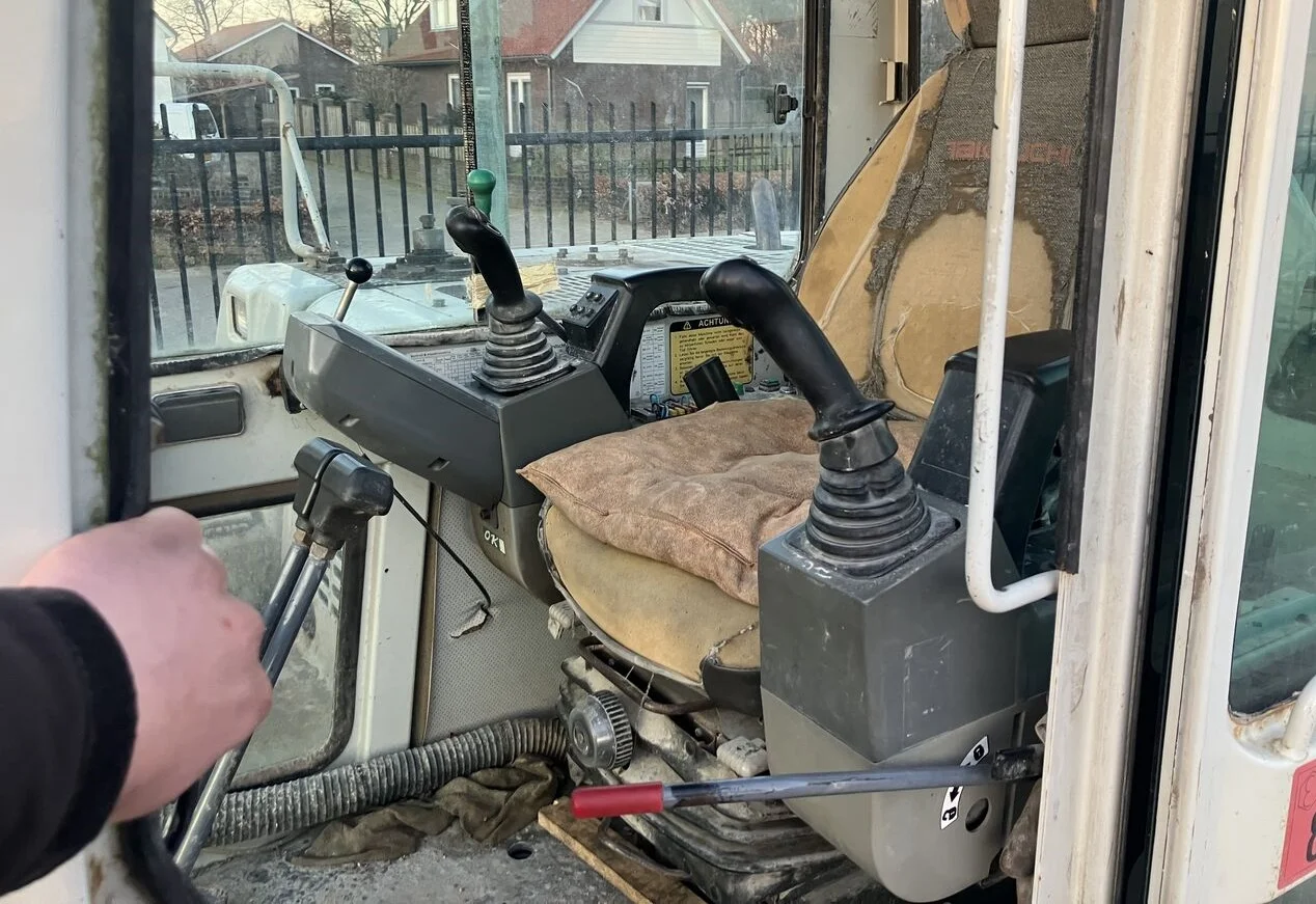 TAKEUCHI TB175, 2006 + 3 GODETS - Image 4