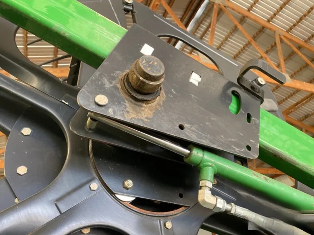 John Deere 635D de 2010 10,7 m (35 pi). - Image 42