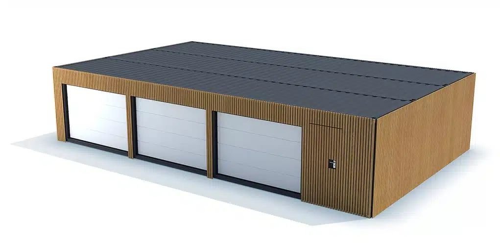 Garage en containers - Image 4
