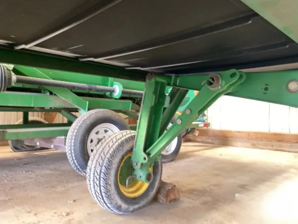John Deere 635D de 2010 10,7 m (35 pi). - Image 9