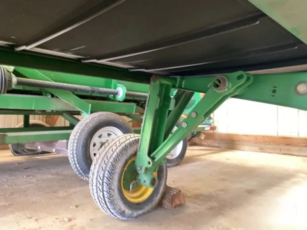 John Deere 635D de 2010 10,7 m (35 pi). - Image 51