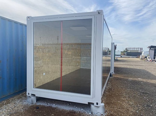 Container d’exposition neuf de 20 Pieds - Image 3