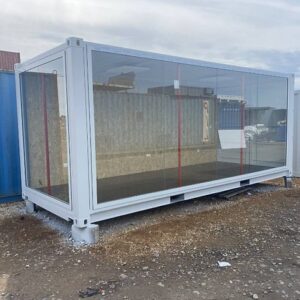 Container d’exposition neuf de 20 Pieds