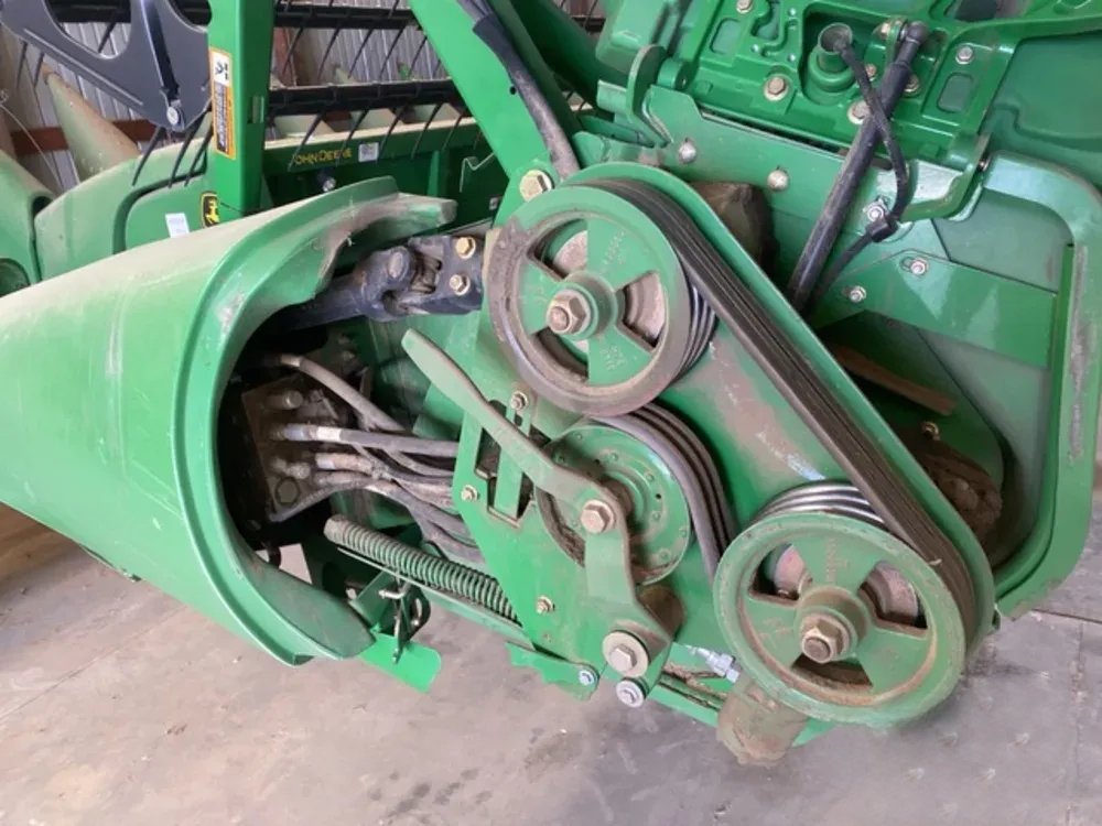 John Deere 635D de 2010 10,7 m (35 pi). - Image 43