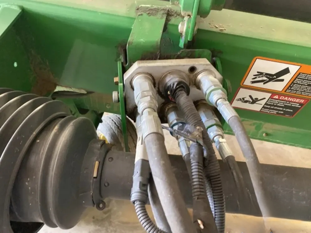 John Deere 635D de 2010 10,7 m (35 pi). - Image 2