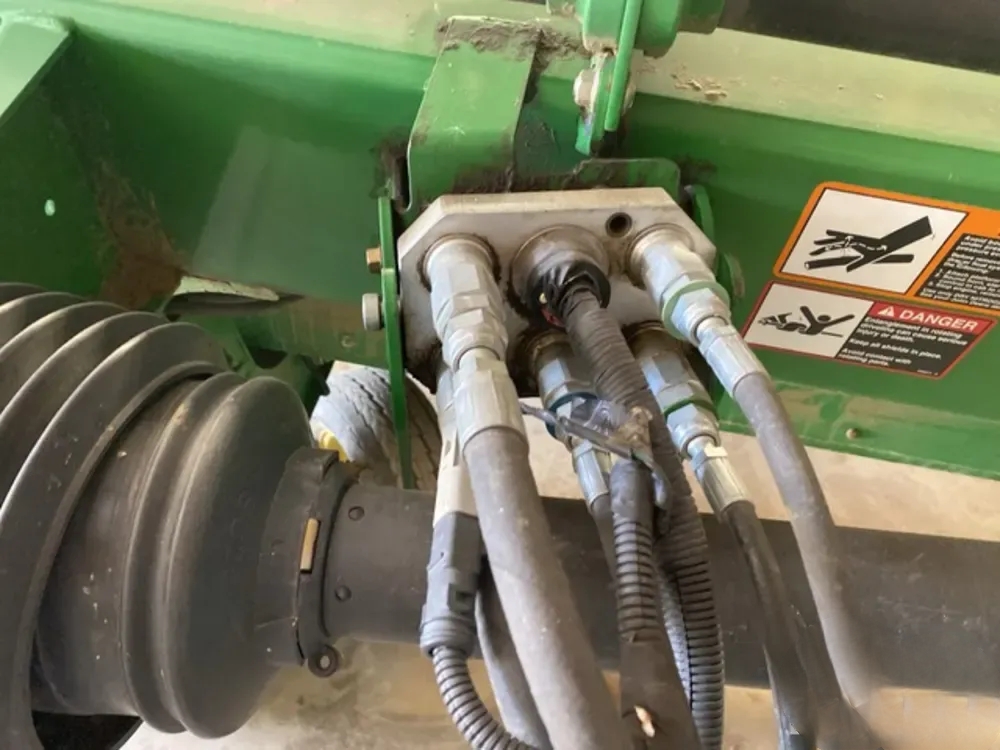 John Deere 635D de 2010 10,7 m (35 pi). - Image 45