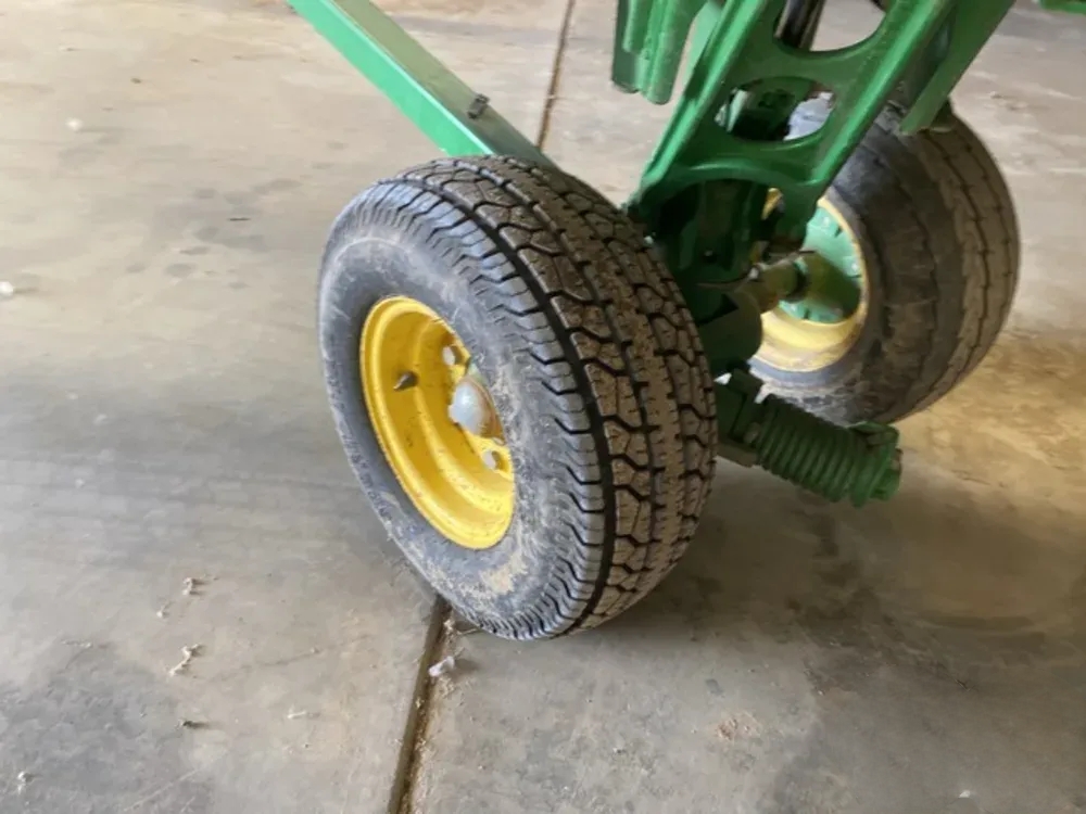 John Deere 635D de 2010 10,7 m (35 pi). - Image 10