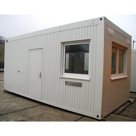 Conteneur de bureau de 20 pieds - Image 4