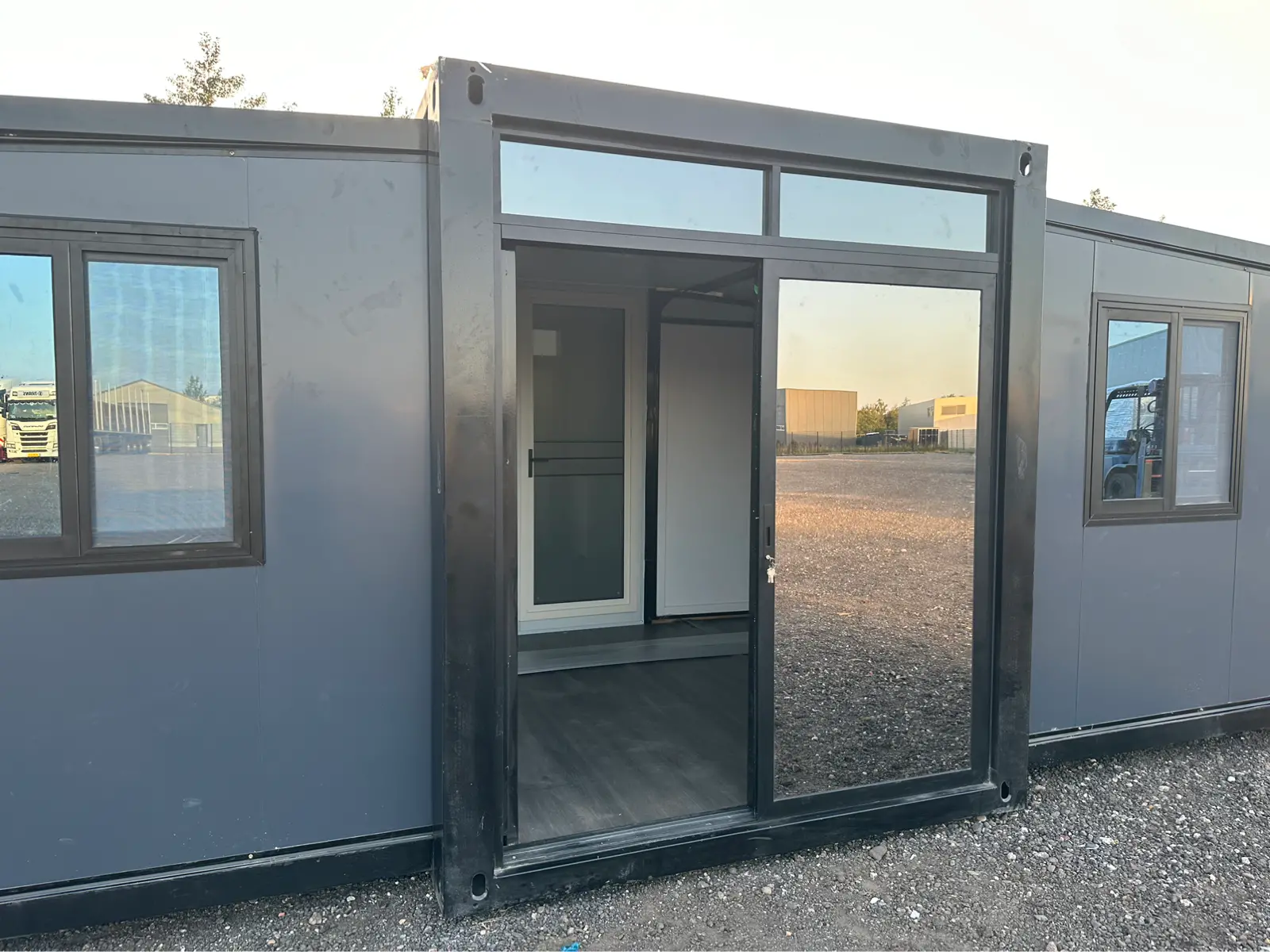 Conteneur d’habitation Tiny House Luxe Black - Image 8