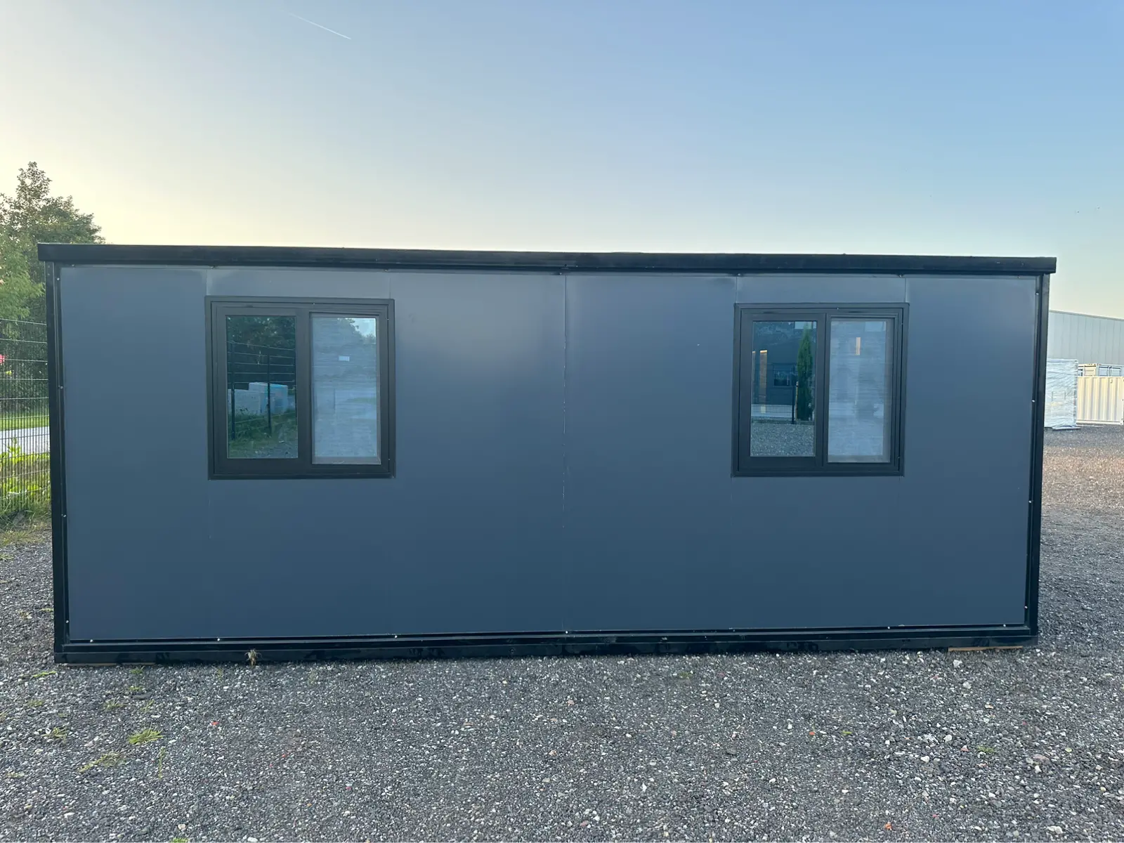 Conteneur d’habitation Tiny House Luxe Black - Image 14