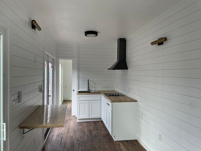Maison conteneur de 40 pieds – prête à être expédiée - Image 13