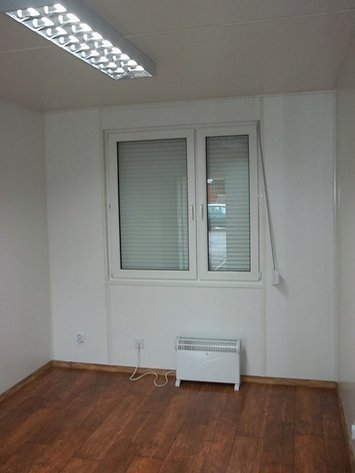 Conteneur de bureau de 20 pieds - Image 8