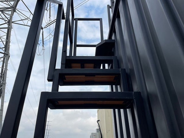 Maison conteneur de 40 pieds – prête à être expédiée - Image 7