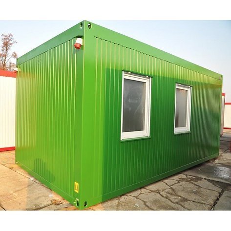 Conteneur de bureau de 20 pieds - Image 2