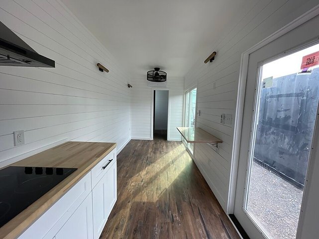 Maison conteneur de 40 pieds – prête à être expédiée - Image 10