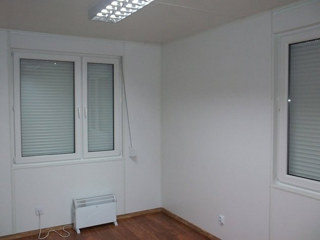 Conteneur de bureau de 20 pieds - Image 6