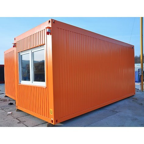 Conteneur de bureau de 20 pieds - Image 9