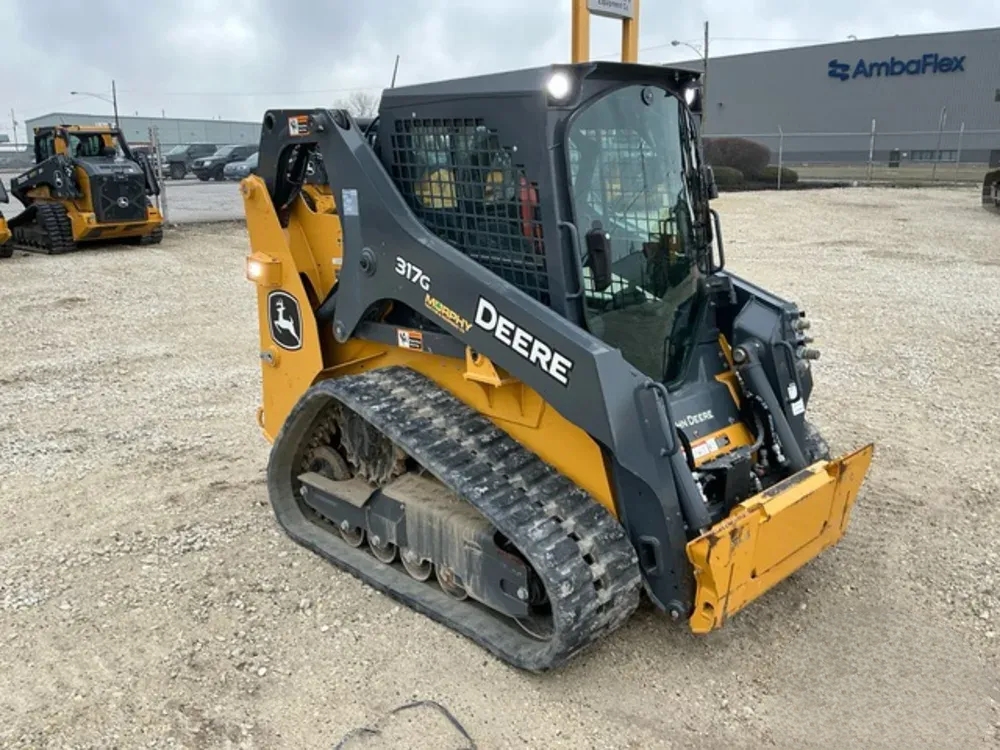 John Deere 317G de 2023 - Image 5