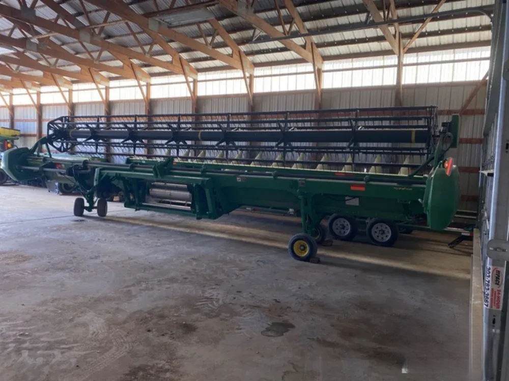 John Deere 635D de 2010 10,7 m (35 pi). - Image 30