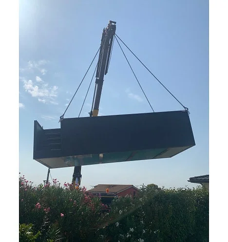 Set de mini-conteneurs de piscine - Image 11