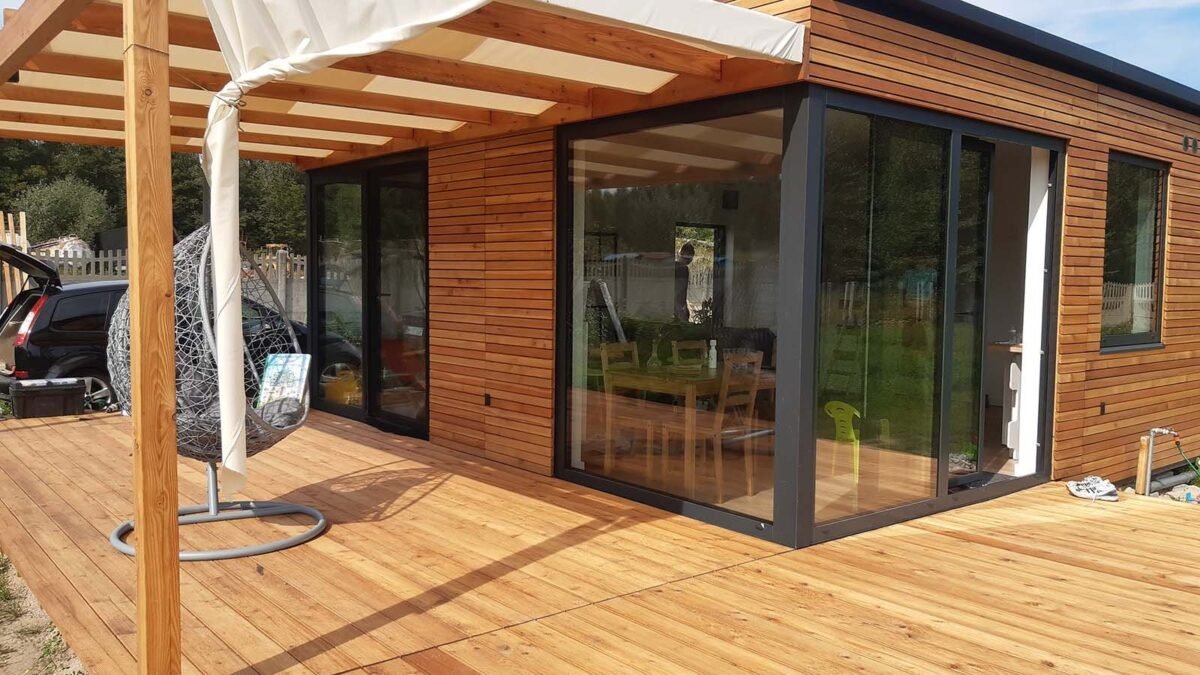 Tiny House de 30 m² à 34 m² , standard clé en main - Image 5