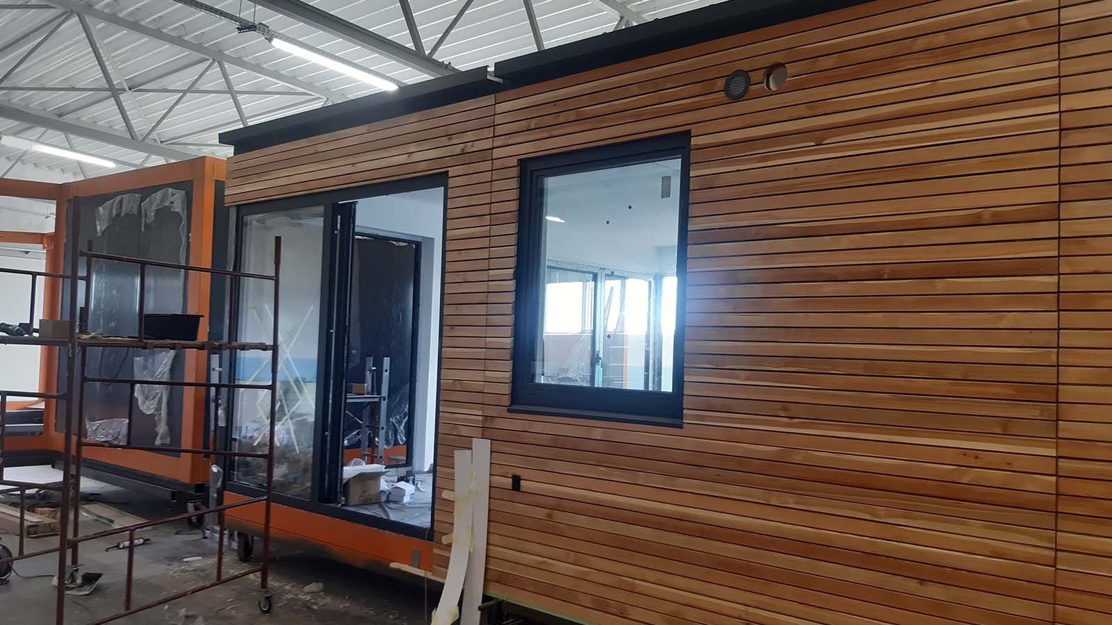 Tiny House de 30 m² à 34 m² , standard clé en main - Image 6