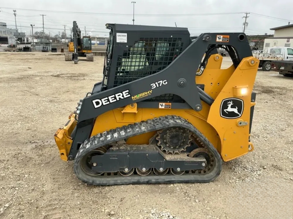 John Deere 317G de 2023 - Image 6