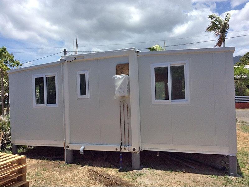 Conteneur d’habitation mobile / Tiny House de luxe deux chambres à coucher - Image 9