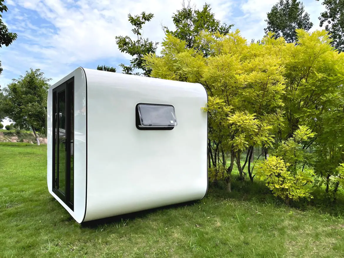 Eco 4000 B Tiny house - Image 8
