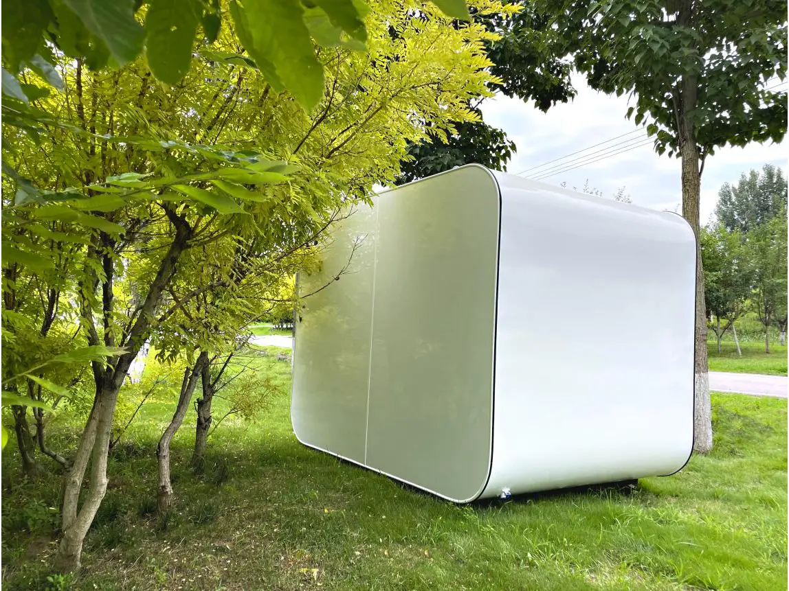 Eco 4000 B Tiny house - Image 9