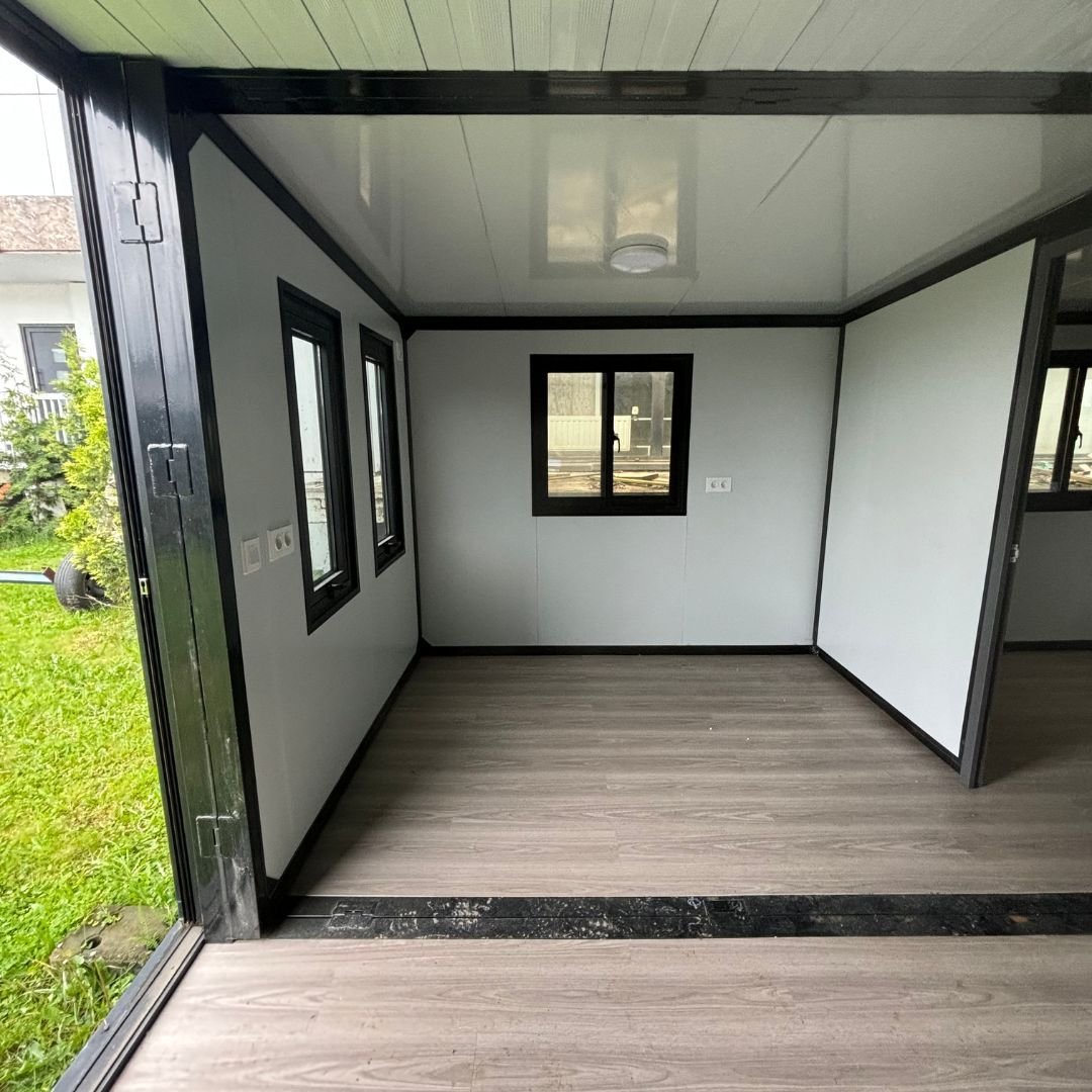Mobiler Wohncontainer Tiny House 3 pièces de 70m2 - Image 5