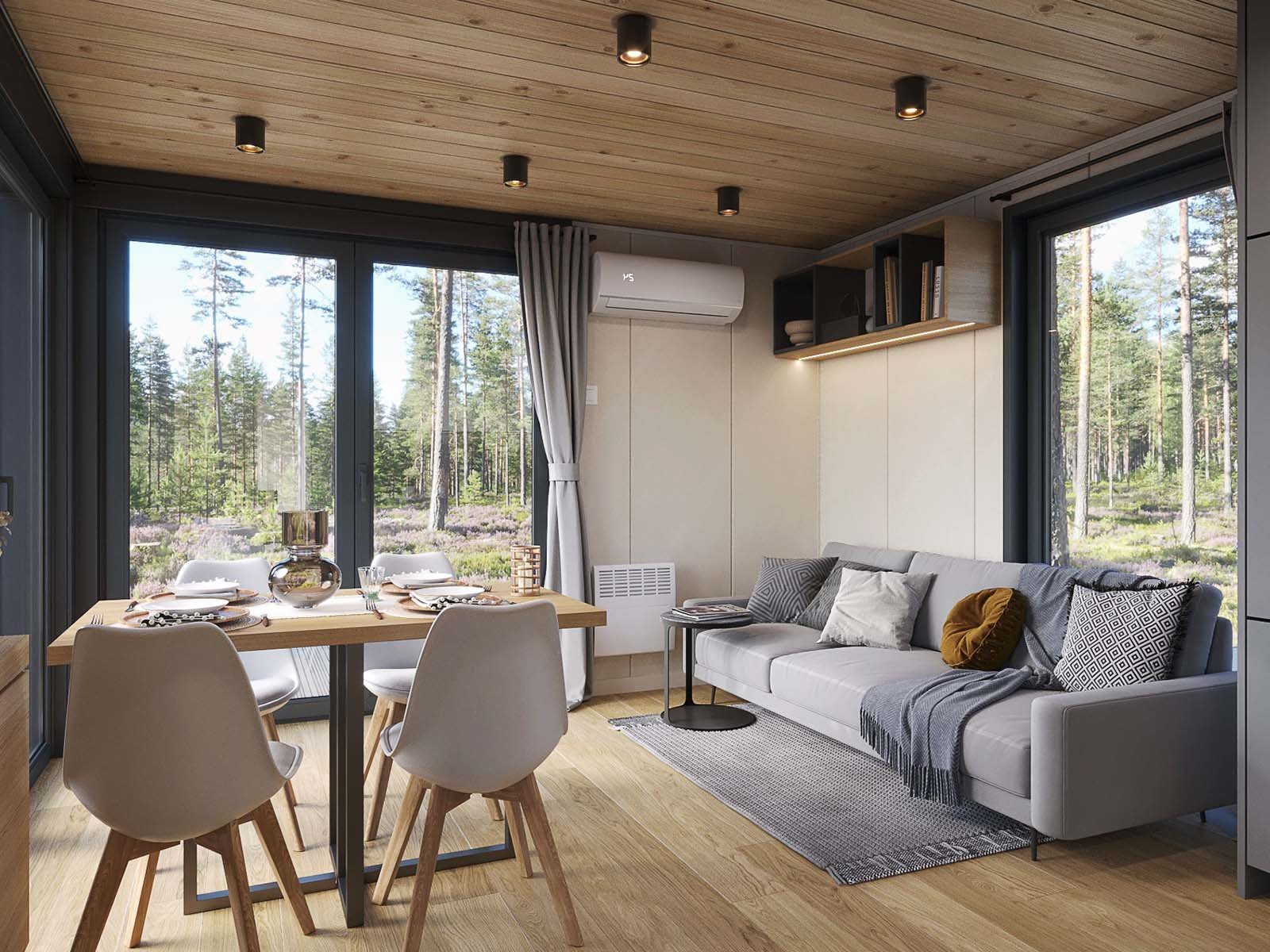 Maison mobile sur roues - Image 7
