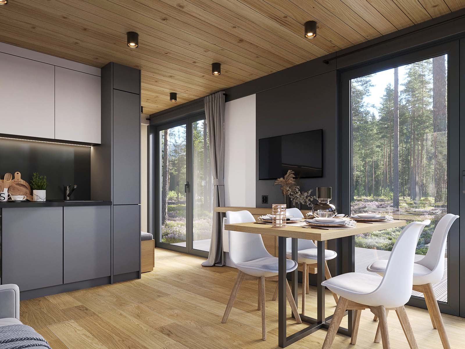 Maison mobile sur roues - Image 8
