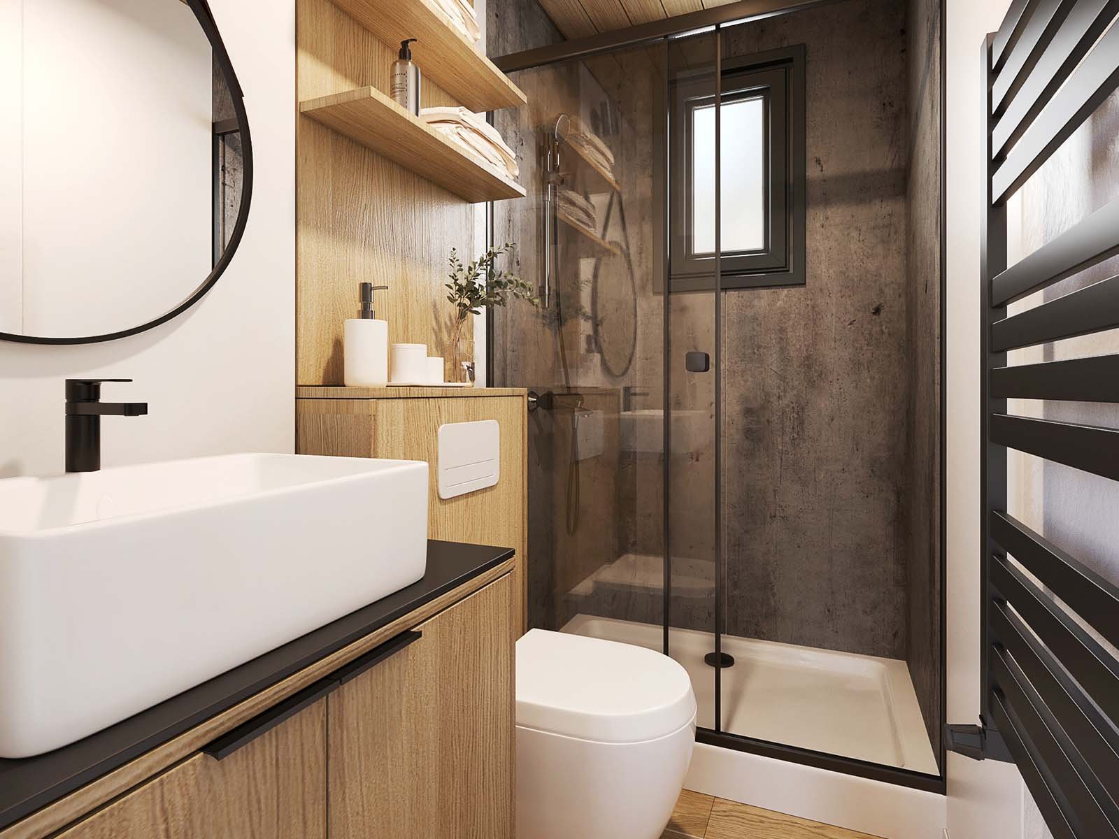 Maison mobile sur roues - Image 9