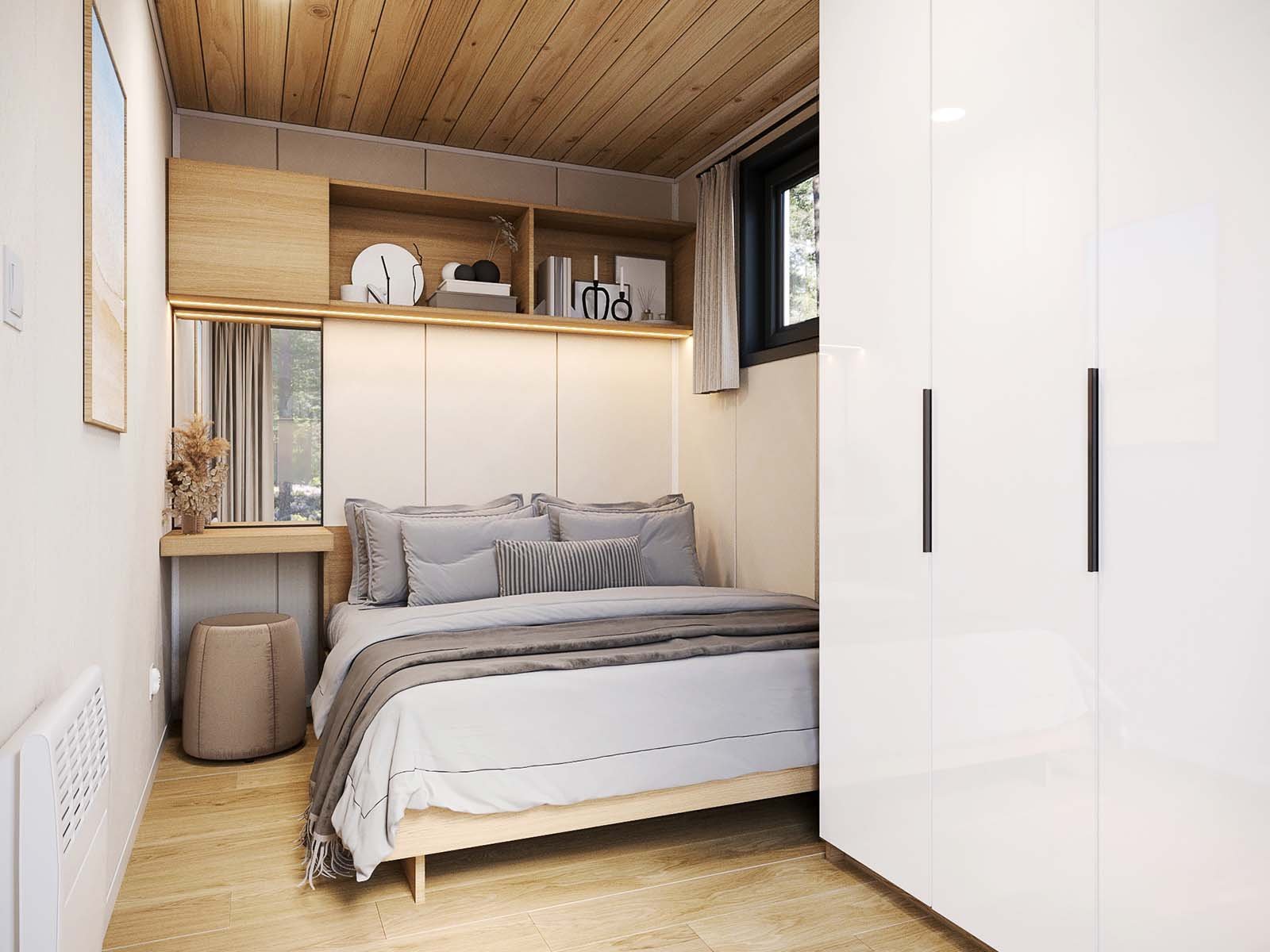 Maison mobile sur roues - Image 10