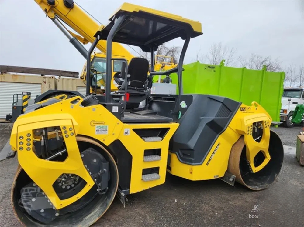 2023 BOMAG BW190AD-5 - Image 5