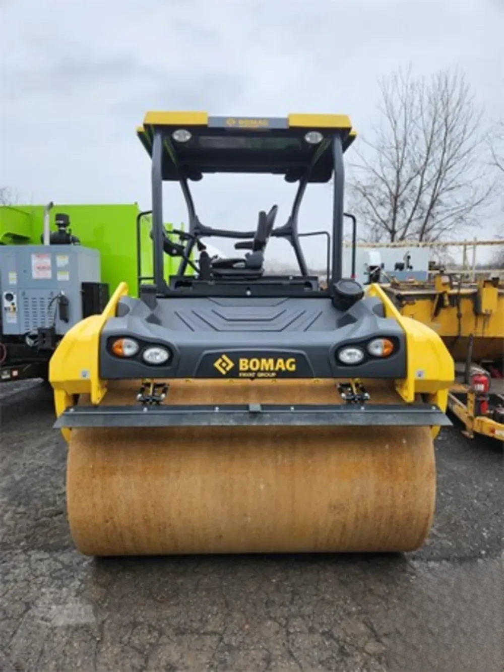 2023 BOMAG BW190AD-5 - Image 4