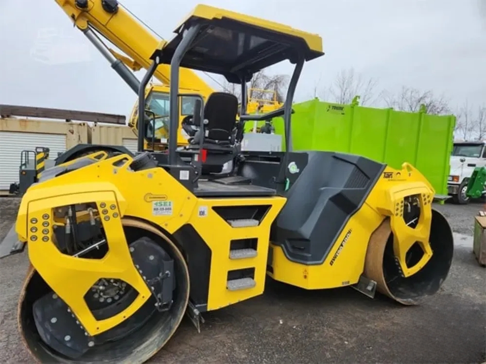 2023 BOMAG BW190AD-5 - Image 3