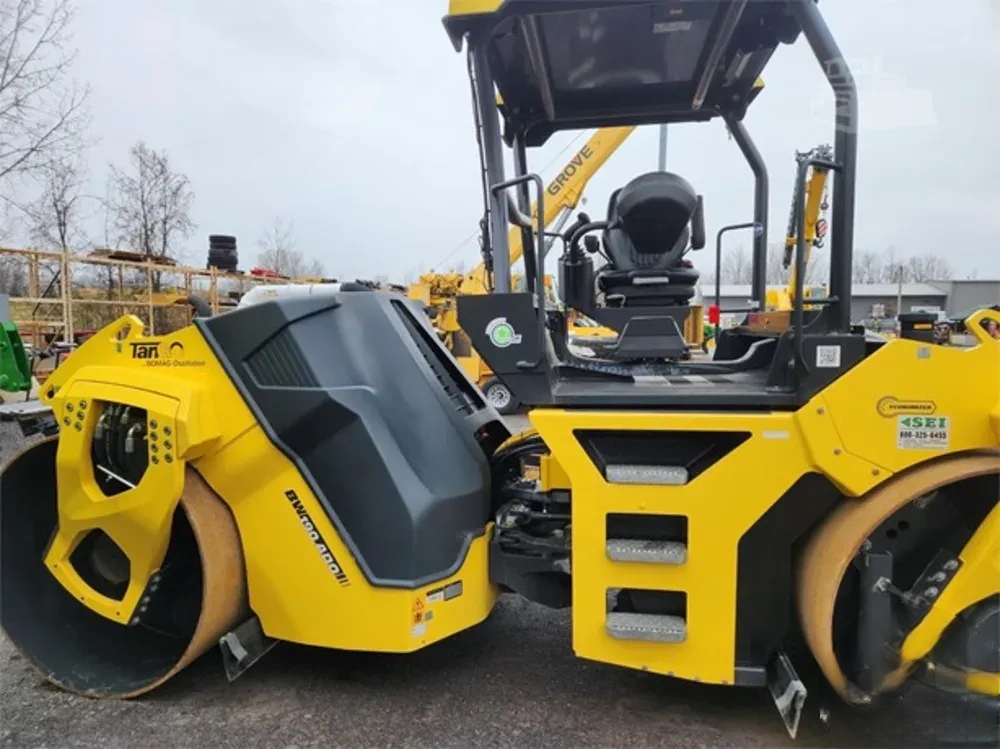 2023 BOMAG BW190AD-5 - Image 6